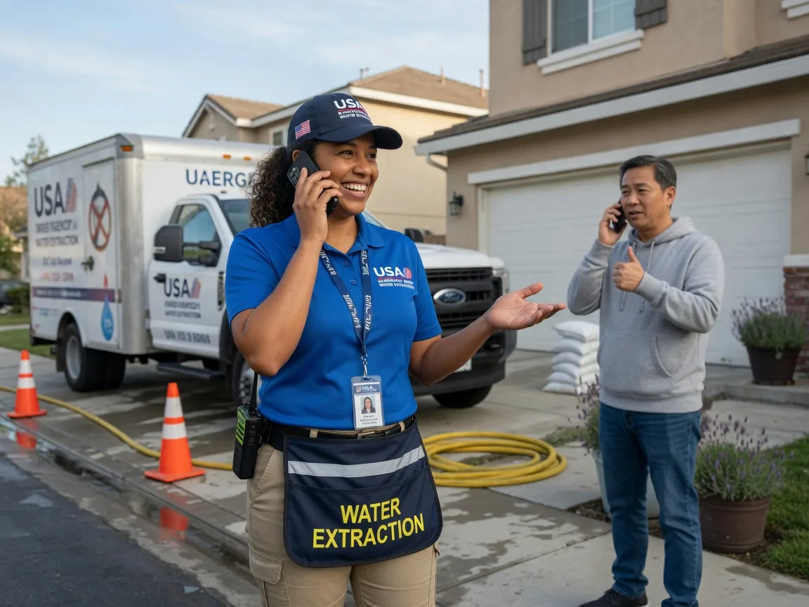 Emergency Water Removal Wilburn, AR FAQs